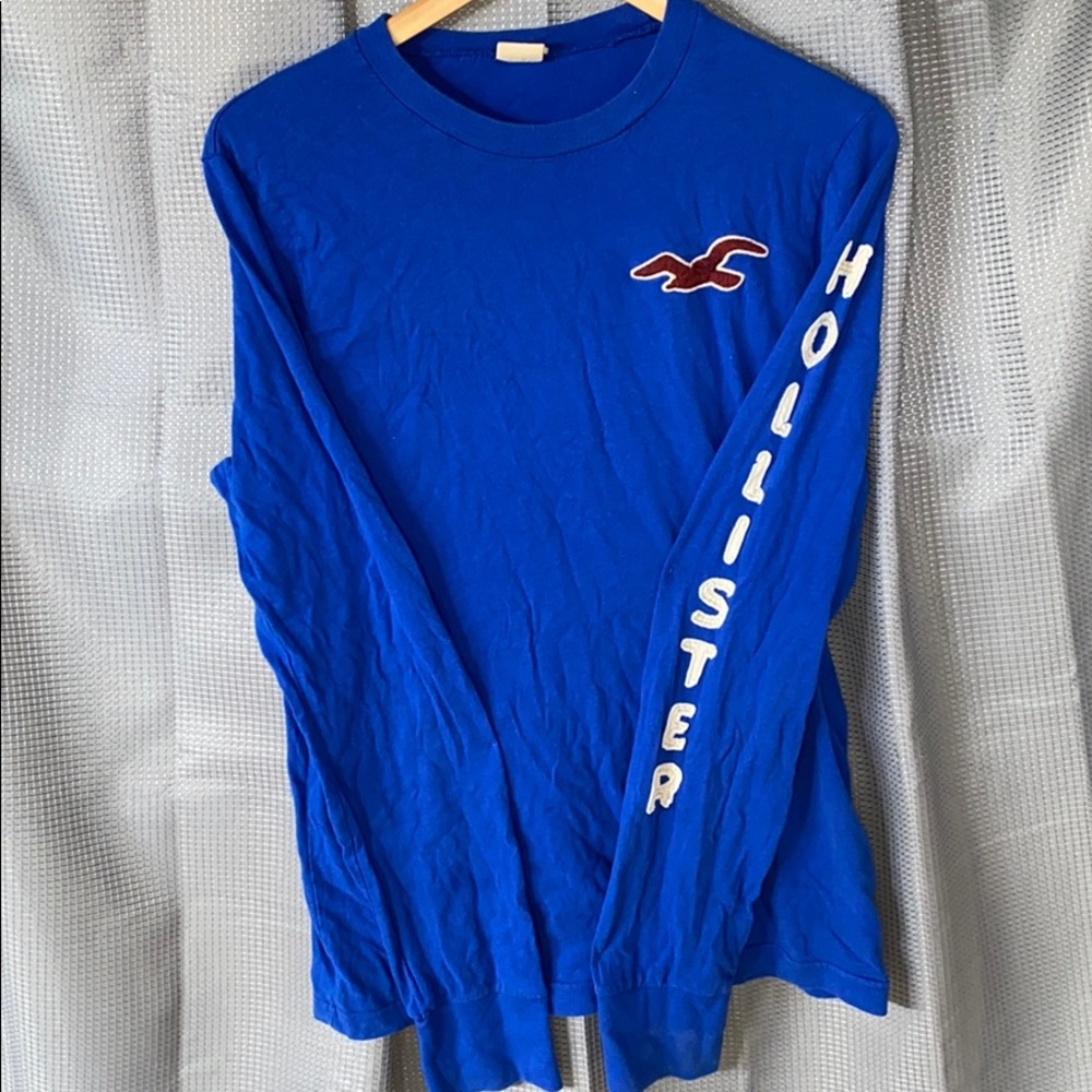 Hollister long sleeve